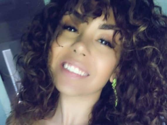 Shanice Brookes