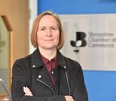 Ruth Ross, Shropshire Chamber of Commerce chief executive