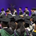 Graduates at Loughborough University