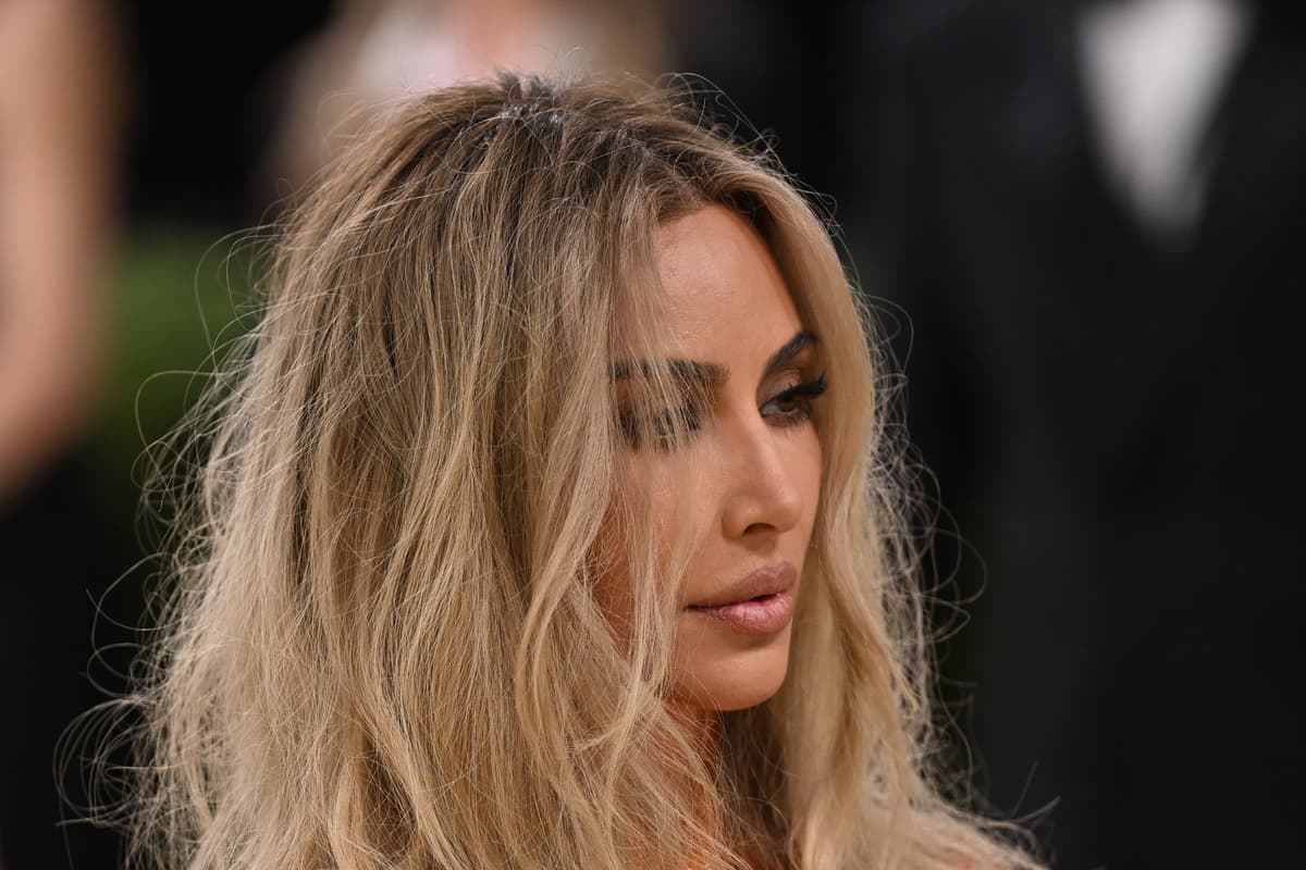 Kim Kardashian in bike mishap as she goes Instagram official with Lewis ...