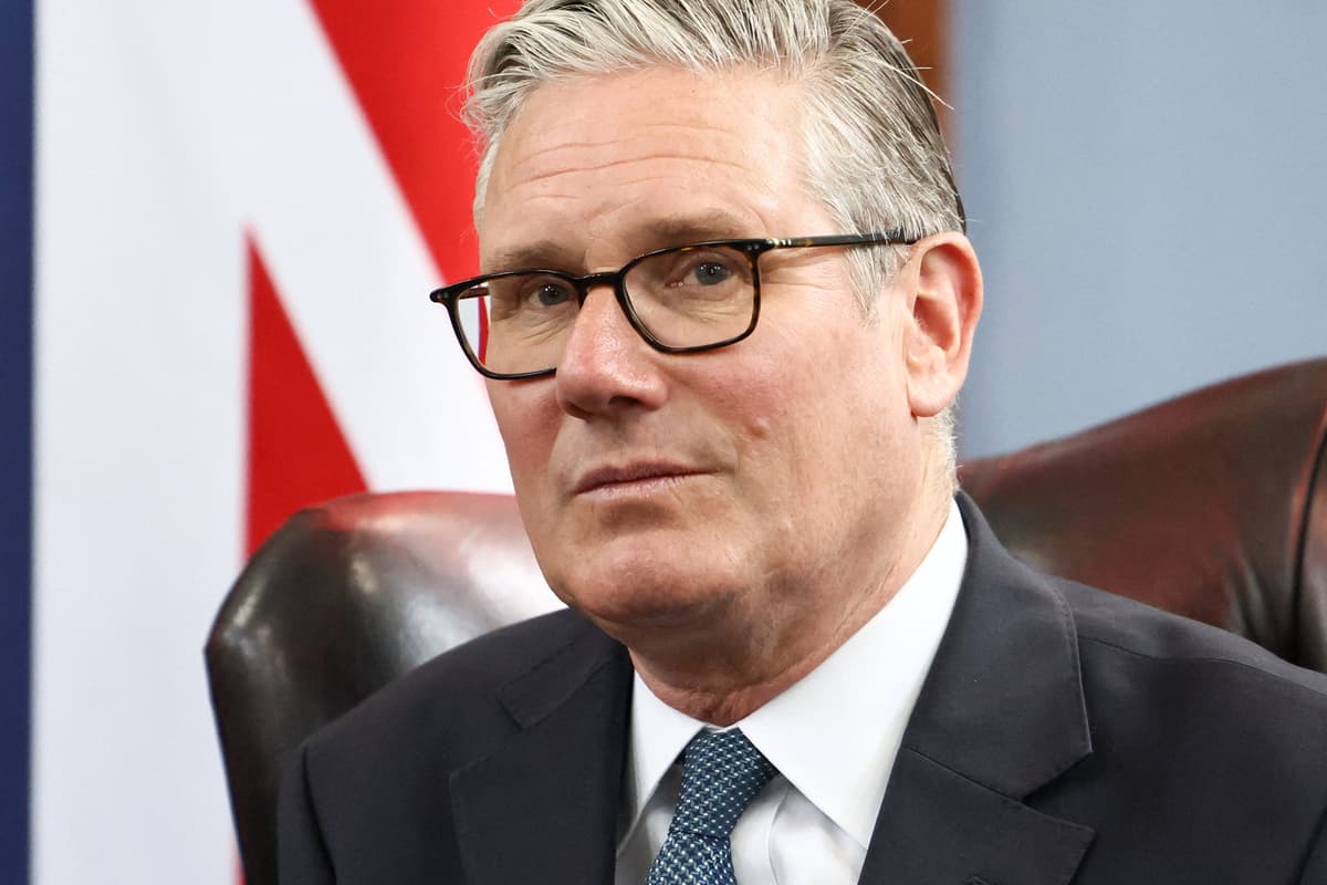 Starmer übernimmt den Kabinettsvorsitz, nachdem Mandelson-Dokumente ...