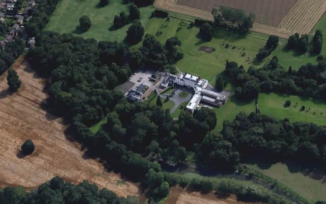 Haughton Hall Hotel in Shifnal