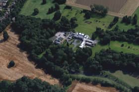 Haughton Hall Hotel in Shifnal 