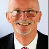 Powys County Councillor Graham Breeze - Powys Independents - represents the Welshpool Llanerchyddol ward. PCC