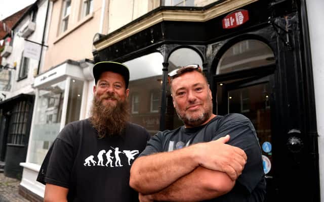 Newport town centre takeaway in shock closure as owners look for ...