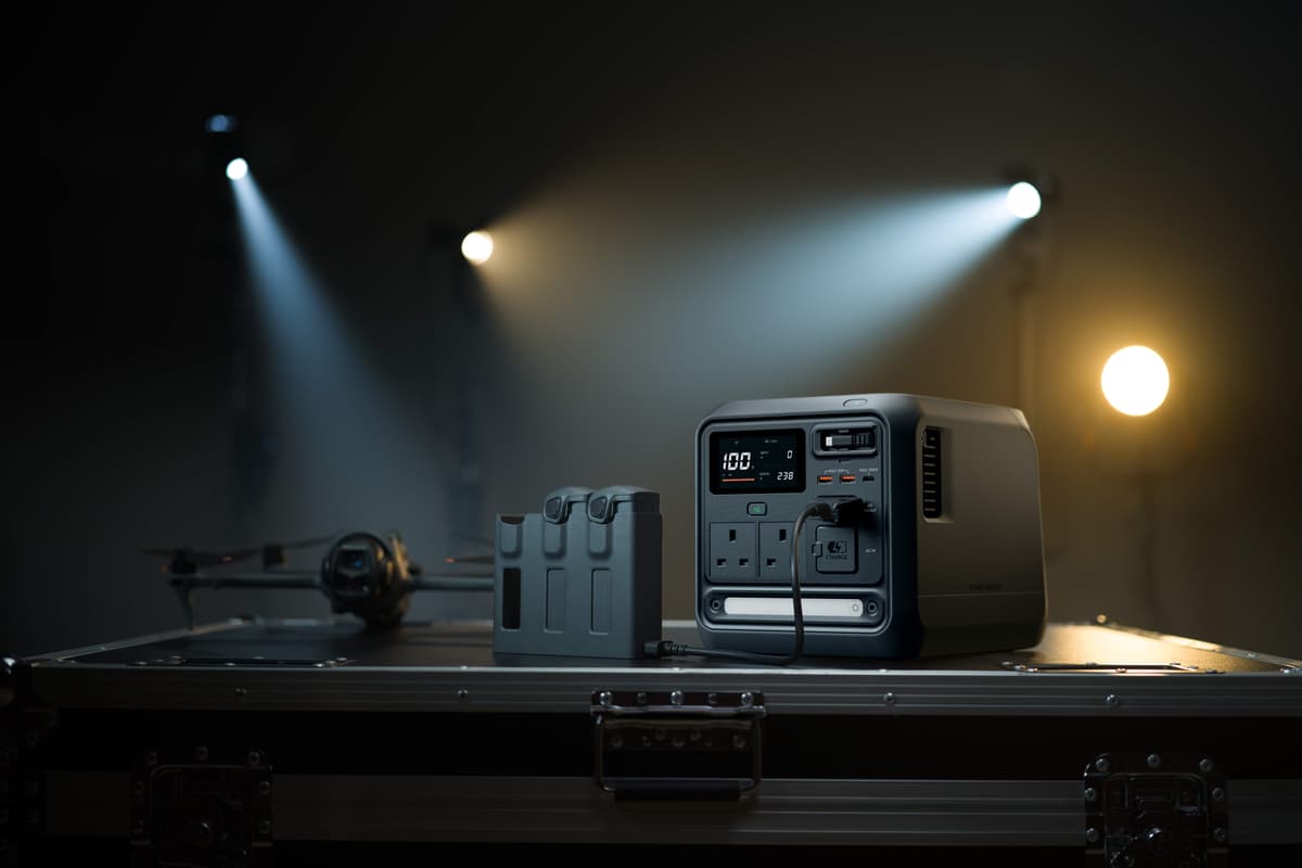 Testbericht: Die neue Power 1000 Mini-Powerstation von DJI ist perfekt für ...