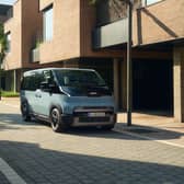 Kia PV5
