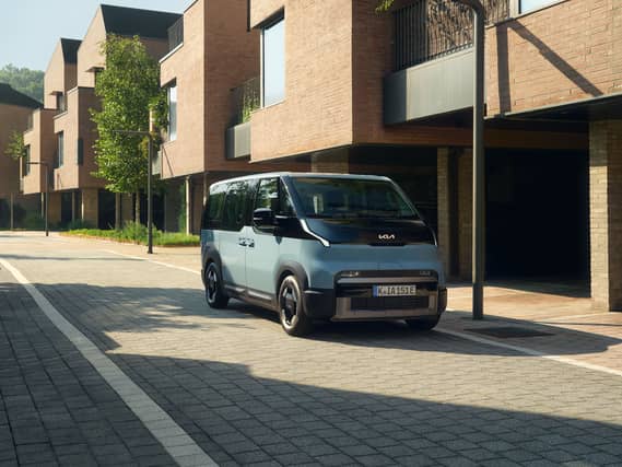 Kia PV5