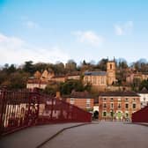 A host of events will be taking place in Ironbridge.