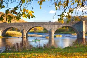 Builth Wells will receive £83,000 to go ahead with its projects.
