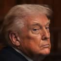 Headshot of Donald Trump