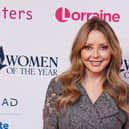 Carol Vorderman
