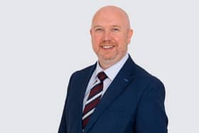 Mabon ap Gwynfor, Wales' new Cabinet Minister for Health and Care.