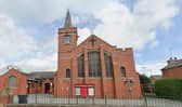 Wem Methodist Church.