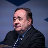 Alex Salmond