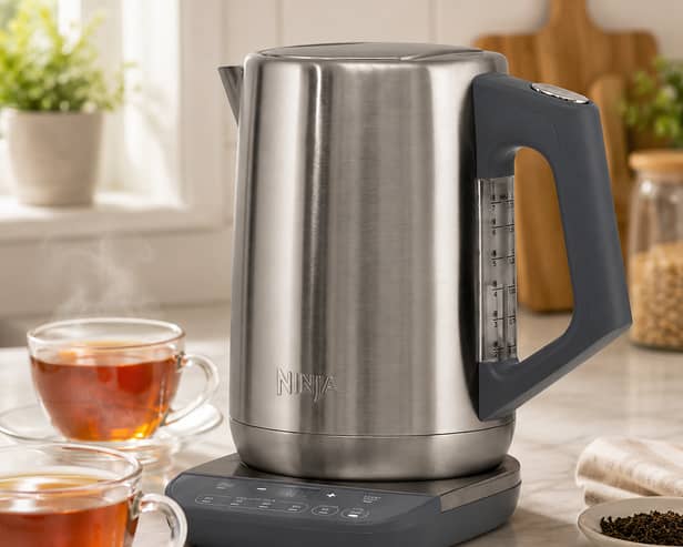 One reviewer said Ninja products have become a staple in their home, with the Perfect Temperature Kettle earning praise for its features and ease of use.