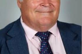 Cllr Gareth E Jones of the Powys Independents group, represents Llanelwedd at Powys County Council.