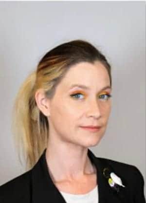 Cllr Little Brighouse - is a non-aligned Independent councillor who represents the ward of Disserth and Trecoed with Newbridge and is also the disability member champion.