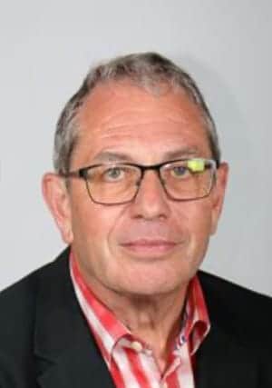 Cllr Pete Lewington
Cllr Pete Lewington - Conservative - Newtown West - Powys County Council.