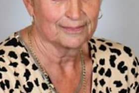 Cllr Joy Jones - Powys County Council's Anti-Poverty Champion. Powys Independents group - Newtown East. 