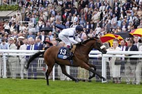 Stellar Sunrise and Oisin Murphy win at Goodwood