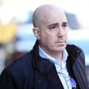 Manchester United chief executive Omar Berrada
