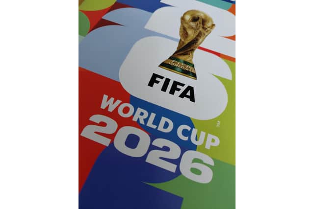 FIFA World Cup sticker book