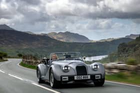 Morgan Supersport 400