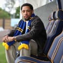 Shrewsbury Town have completed the permanent signing of full-back Arkell Jude-Boyd. Pic: STFC