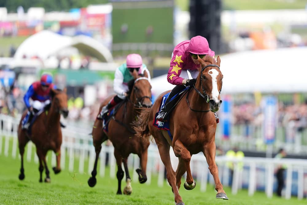 The Betfred Derby Festival – Ladies Day – Epsom Downs Racecourse