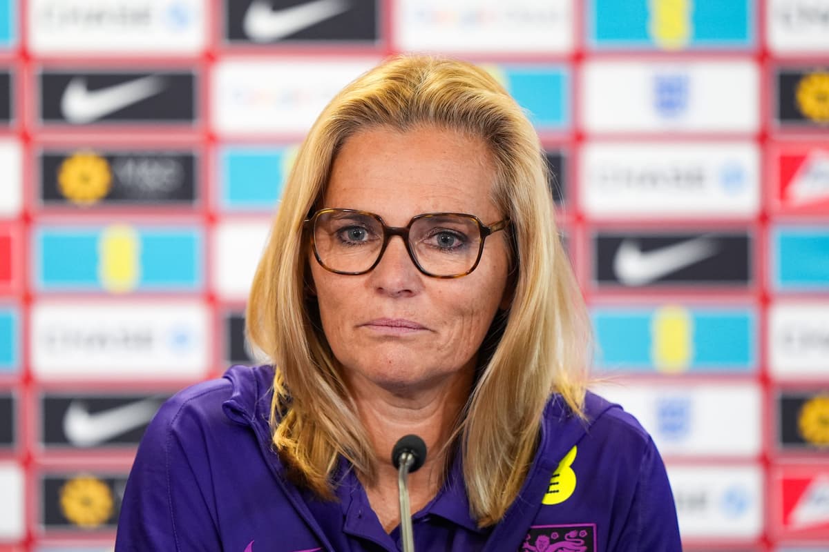 Sarina Wiegman: Der Unterschied zwischen Spanien und England war groß