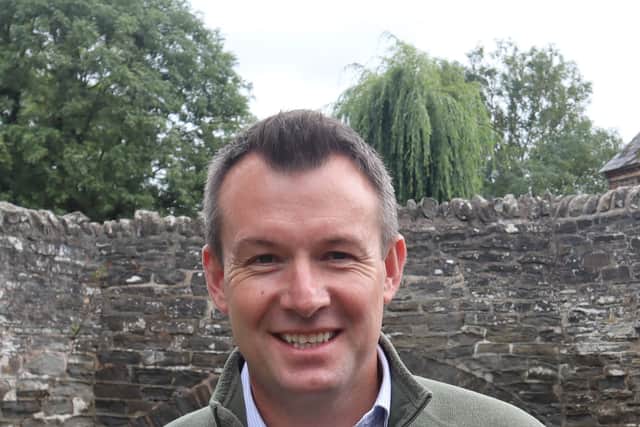 Stuart Anderson MP