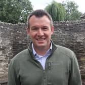 Stuart Anderson MP.