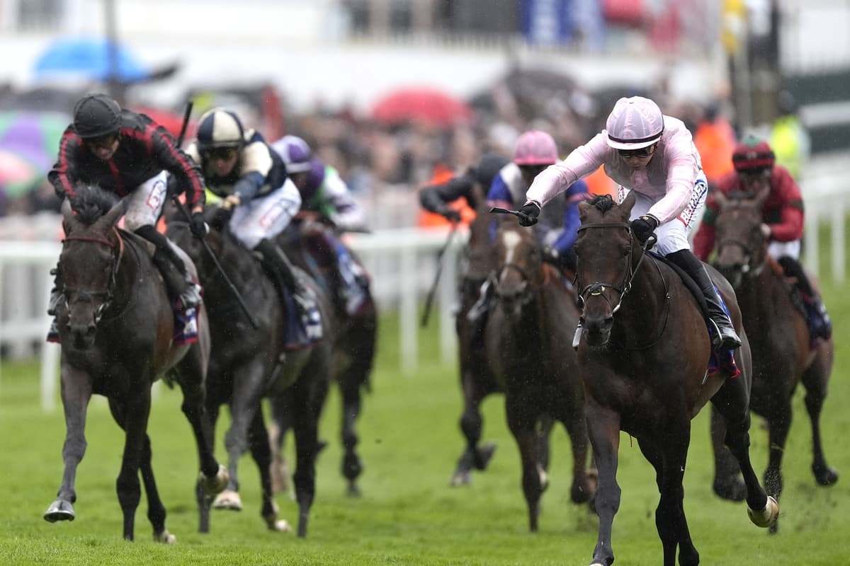 Christmas Day first on Derby day for Aidan O’Brien and Ronan Whelan