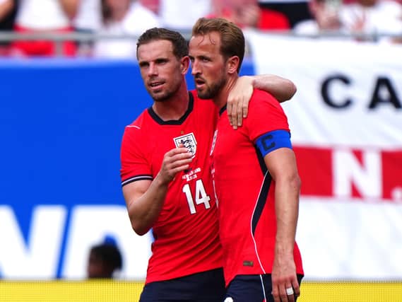 Harry Kane