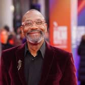 Sir Lenny Henry at the BFI London Film Festival