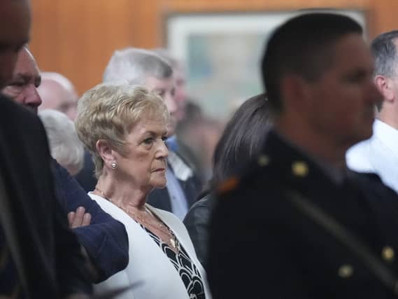 Anne Mccabe Murdered Garda detective remembered 30 years on