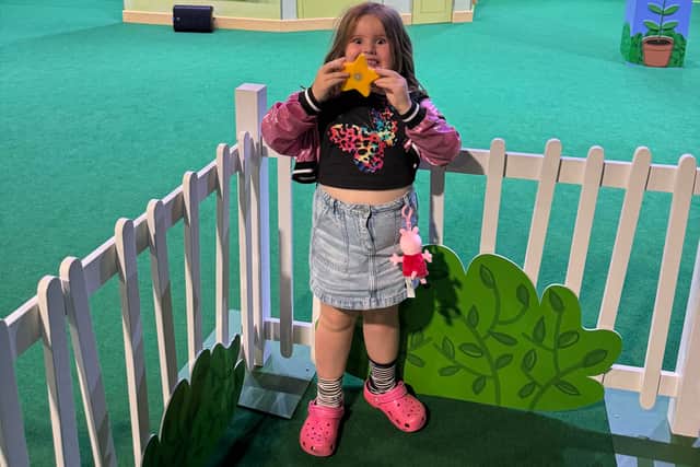 Peppa Pig's Space Adventure
