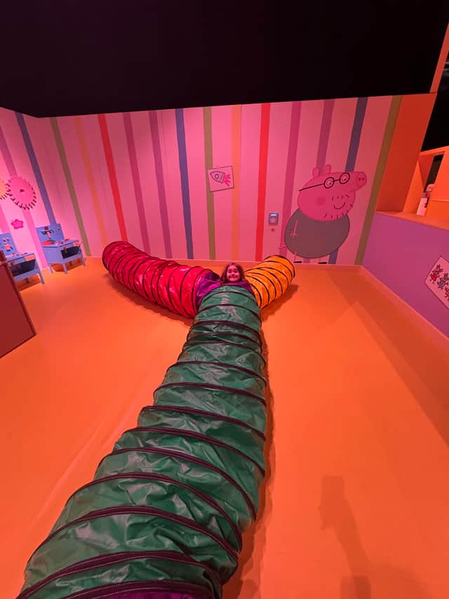 Peppa Pig's Space Adventure