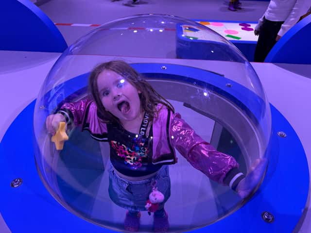 Peppa Pig's Space Adventure