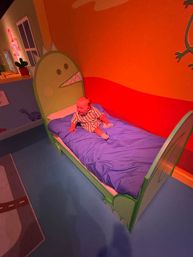 Peppa Pig's Space Adventure