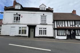 The Square, Alvechurch