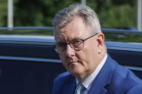 Sir Jeffrey Donaldson