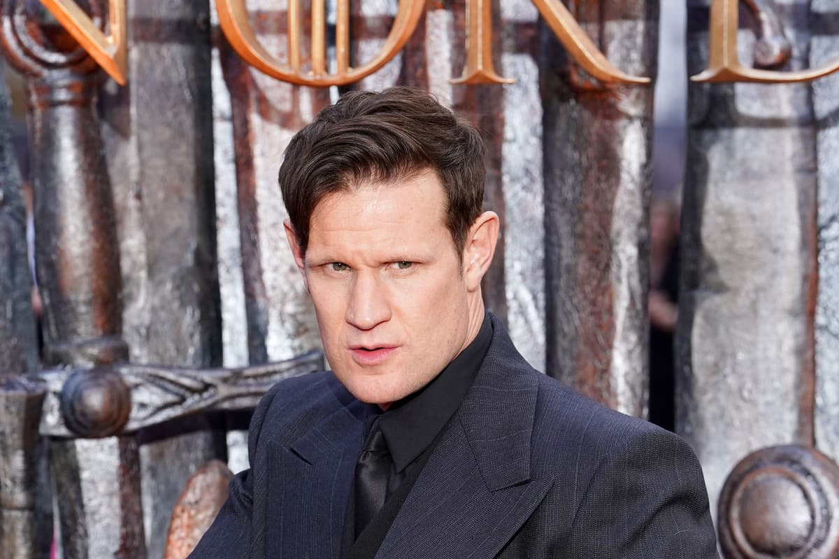 Matt Smith: House Of The Dragon is ‘at its best’ in its ‘darkest moments’