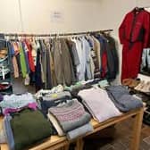 Four different groups will be running a Kington charity shop this month