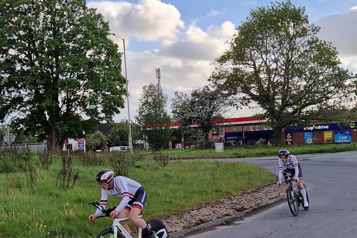 Riley and McGregor secure a repeat success