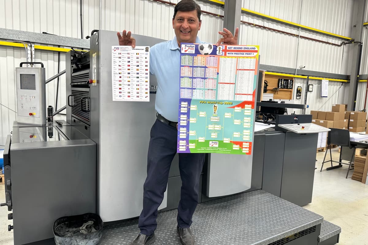 Need a World Cup wall chart? Organising an office sweepstake? Telford ...