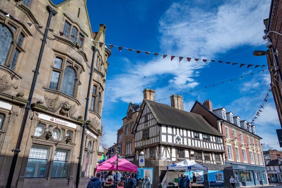 Green light for community hub plans in 15th-century building