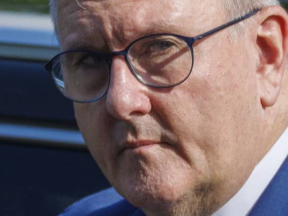 Sir Jeffrey Donaldson