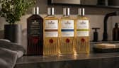 Cremo's range includes some high-end body washes, as well as shaving products and fragrances